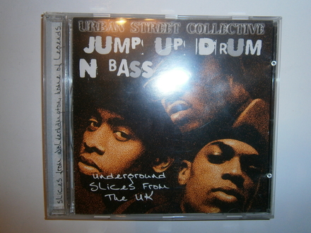 Jump Up Drum N Bass