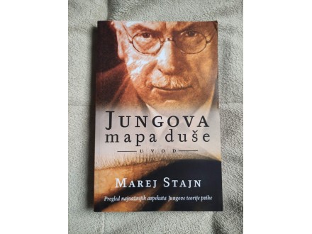 Jungova mapa duše,Marej Stajn