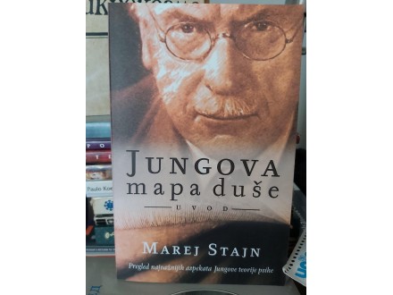 Jungova mapa duše Marej Stajn