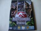 Jurassic Park Trilogy (3xDVD)