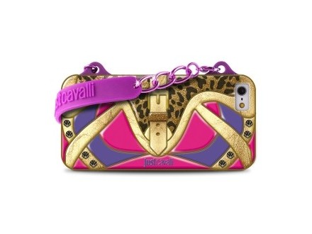 Justcavalli iPhone 5/5s Clutch cover