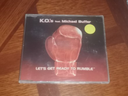 K.O.`s feat. Michael Buffer