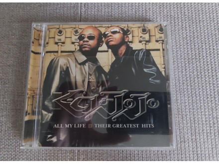 K i- Ci &;;; JoJo/ All my life: Greatest hits