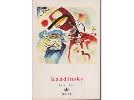 KANDINSKY 1896-1921 / perfekT