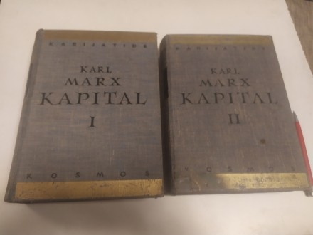 KAPITAL 1 - 2 Karl Marx