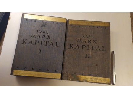 KAPITAL 1 - 2 Karl Marx