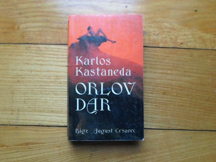 KARLOS KASTANEDA - ORLOV DAR