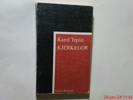 KAROL TEPLIC  - KJERKEGOR