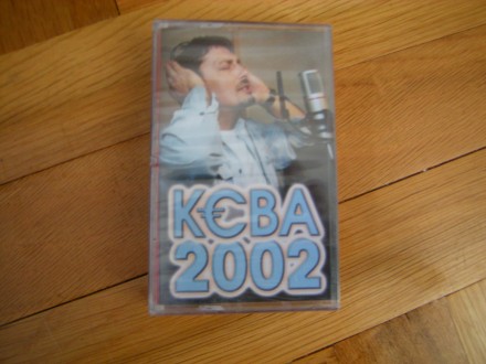 KASETA - KEBA 2002  -  MINT!!!!