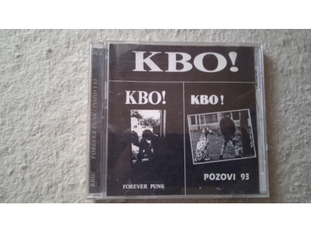 KBO!: Forever Punk / Pozovi 93