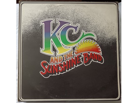 KC AND THE SUNSHINE BAND - KC and the sunshine band