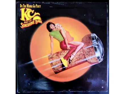 KC n The Sunshine-Do You Wanna Go Party LP (MINT,1979)