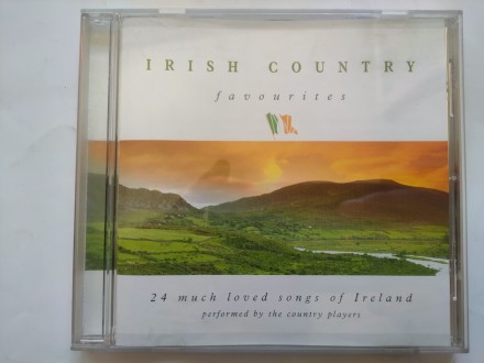 KCD/ Irish Country Favourites - 24 much loved songs