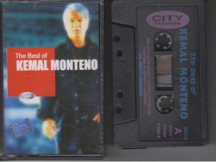 KEMAL MONTANO The best of / kolekcionarski iz 2003. !!!