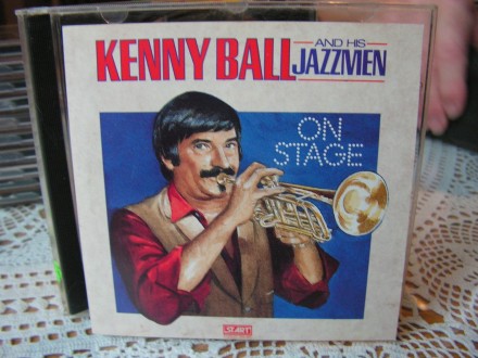 KENNY BALL-JAZZ-REDAK CD