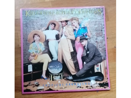 KID CREOLE AND THE COCONUTS - TROPICAL GANGSTERS
