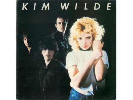 KIM WILDE - Kim Wilde