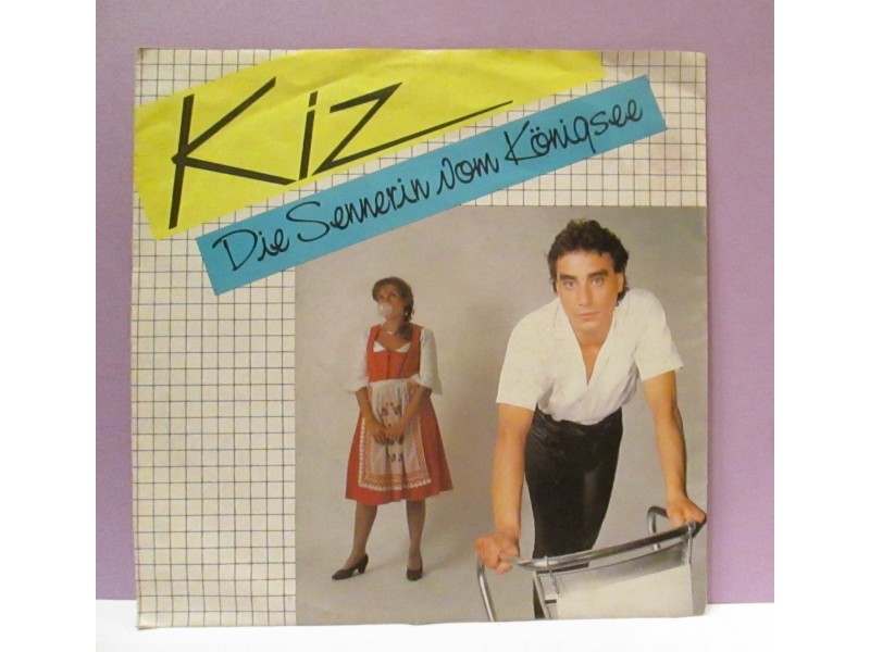 KIZ - Die Sennerin von Konigsee