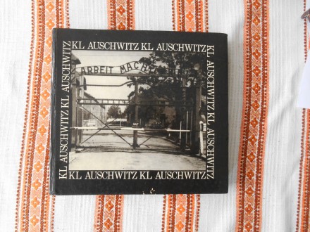 KL Auschwitz - Aušvic - petojezično izdanje