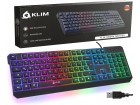 KLIM Chroma RGB tastatura zicna