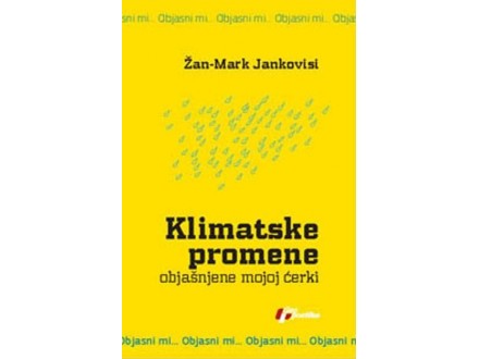 KLIMATSKE PROMENE - Žan Mark Jankoviski