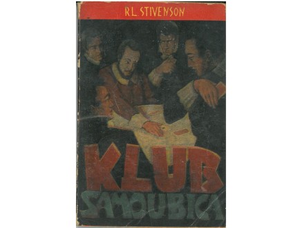 KLUB SAMOUBICA, R. L. STIVENSON