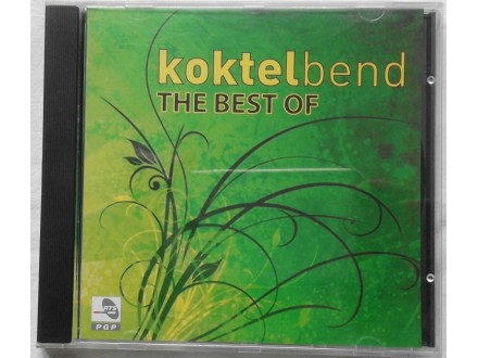 KOKTEL  BEND  -  THE  BEST  OF