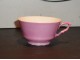 KOLEKCIONARSKA šolja za čaj  pink Porcelan