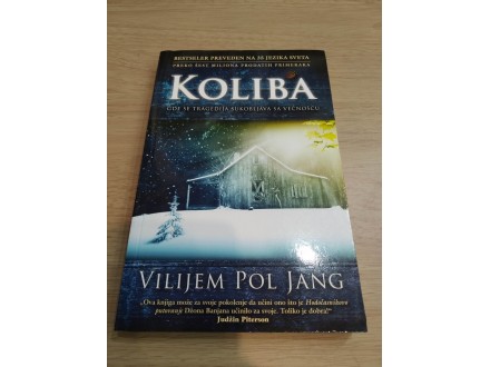KOLIBA - Vilijem Pol Jang