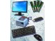 KOMPONENTE ZA PC - Monitor, Memorije, Adapter i dr. slika 1