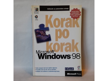 KORAK PO KORAK - MICROSOFT WINDOWS 98