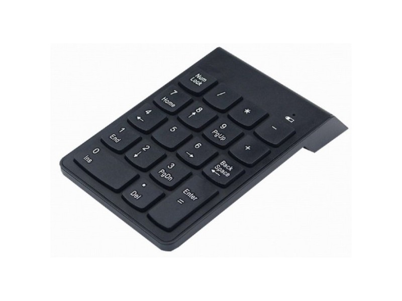 KPD-W-02 Gembird bezicna numericka tastatura