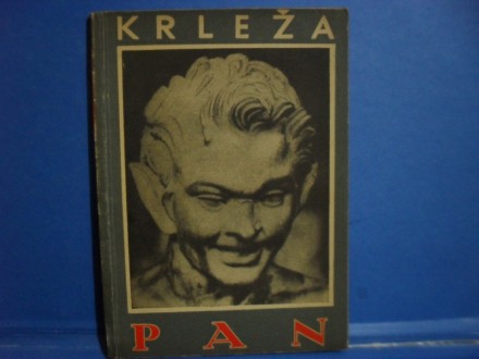KRLEŽA - Pan 1947. (retko)