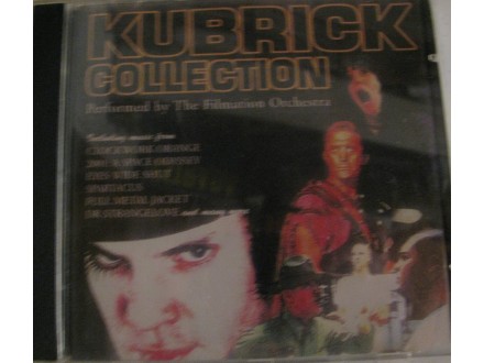 KUBRICK Collection -Muzika iz filmova Stanley Kubrick-a