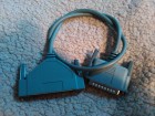 Kabel adapter DB25 to 60 pin mini scsi centronics