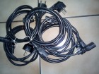Kabel strujni1  1.5 - 2m  polovan (može 5 kom 750 din)