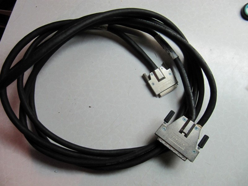 Kabl Amphenol SCSI Lead Free Switch Cable - E47891