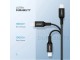 Kabl USB C muški-Lighting muški 1.0m slika 2