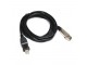 Kabl USB na XLR mikrofonski audio kabl JWD-AU22 3M slika 1