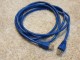 Kabl UTP mrežni 150cm dužine plave boje slika 2