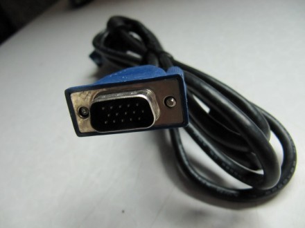 Kabl VGA na VGA 1m
