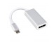 Kabl adapter USB C muški-DisplayPort ženski slika 1