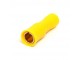 Kablovska bullet papučica ženska žuta-10 komada slika 1