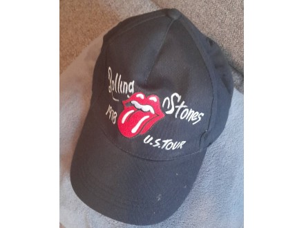 Kačket Rolling Stones ((USA)