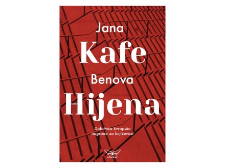 Kafe hijena - Jana Benjova