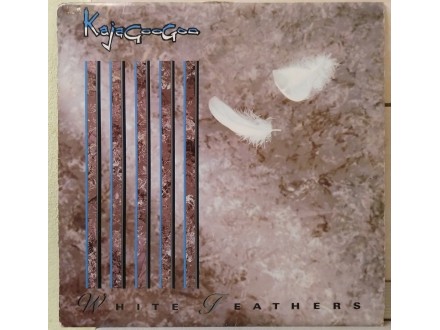 Kajagoogoo – White Feathers