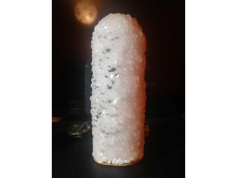 Kalcit, kristalna kula, 2.3kg, redak primerak, Trepca