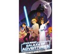 Kalendar / planer 2023 - SW, Galaxy Of Adventures, 25x40.5 cm
