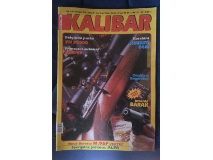 Kalibar  br.69-70