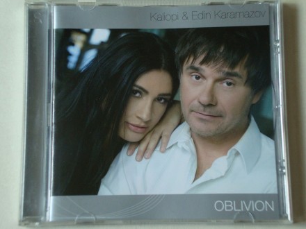 Kaliopi Bukle & Edin Karamazov - Oblivion